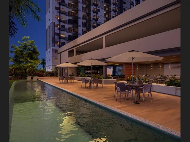Imagem 13: Apartamento 2 Quartos com Suíte em Frente a Pelopidas com Lazer Completo pelo Mcmv