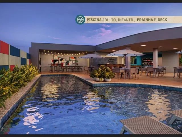 Imagem 11: Apartamento 2 Quartos com Suíte em Candeias L com Piscina pelo Mcmv