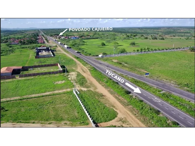 Imagem 3: Vendo Terreno para Sitio - Povoado Novo Horizonte- 18Km de Tucano