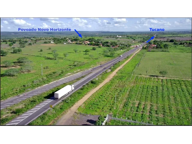 Imagem 4: Vendo Terreno para Sitio - Povoado Novo Horizonte- 18Km de Tucano