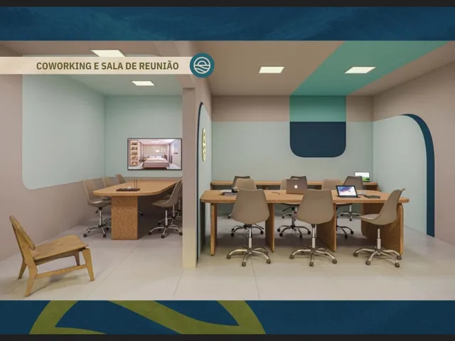 Imagem 8: Apartamento 2 Quartos com Suíte em Candeias L com Piscina pelo Mcmv
