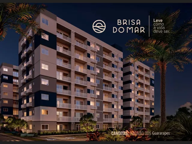 Imagem 16: Apartamento 2 Quartos com Suíte em Candeias L com Piscina pelo Mcmv