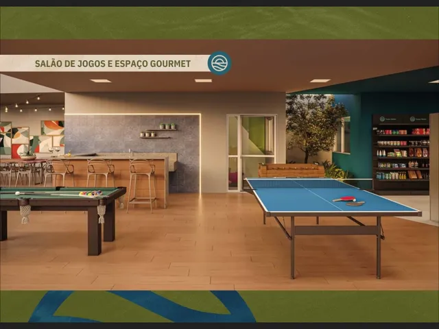 Imagem 3: Apartamento 2 Quartos com Suíte em Candeias L com Piscina pelo Mcmv