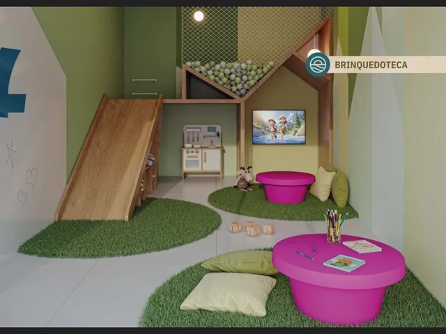 Imagem 6: Apartamento 2 Quartos com Suíte em Candeias L com Piscina pelo Mcmv