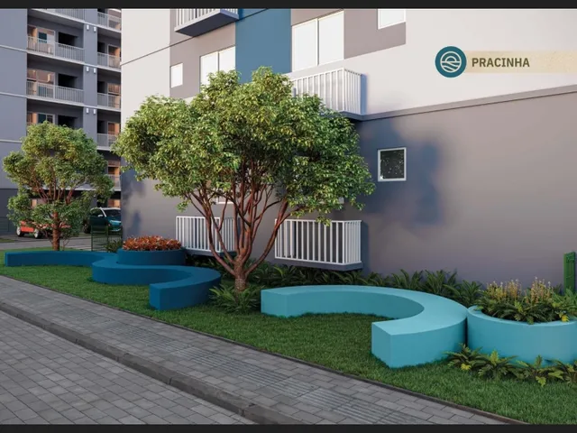 Imagem 2: Apartamento 2 Quartos com Suíte em Candeias L com Piscina pelo Mcmv