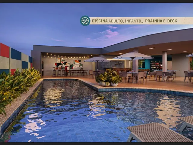 Imagem 13: Apartamento 2 Quartos com Suíte em Candeias L com Piscina pelo Mcmv