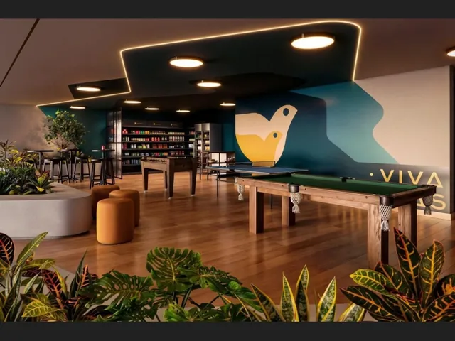 Imagem 3: Apartamento 2 Quartos com Piscina no Centro de Paulista L com Suite pelo Mcmv
