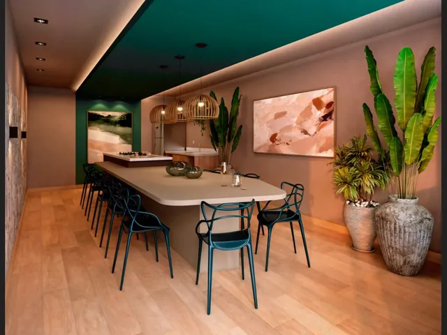 Imagem 13: Apartamento 2 Quartos com Piscina no Centro de Paulista L com Suite pelo Mcmv