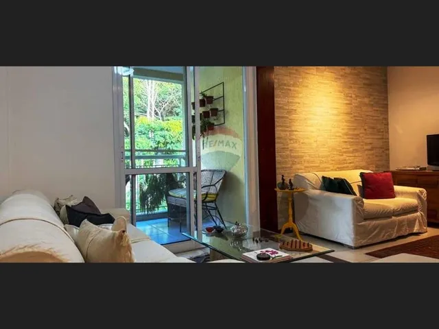 Imagem 10: Cobertura com 03 Quartos em Itaipava - Petrópolis/Rj