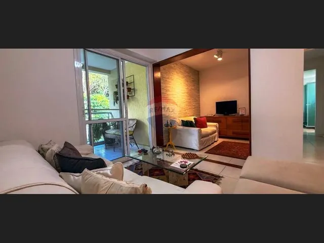 Imagem 8: Cobertura com 03 Quartos em Itaipava - Petrópolis/Rj
