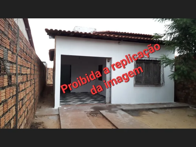 Imagem: Casa a Venda em Coroatá (Ótimo Custo Benefício