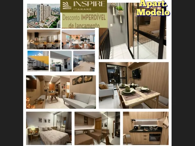 Imagem: Lançamento Inspire Itararé, em Campina