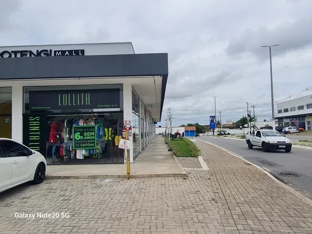 Imagem 6: Aluga-Se Salas Comerciais no Centro de Extremoz