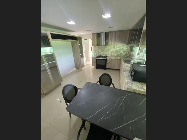 Imagem 8: Bosque das Videiras, Eusébio, Casa Duplex com 3 Quartos, Móveis Projetados, Mobiliada