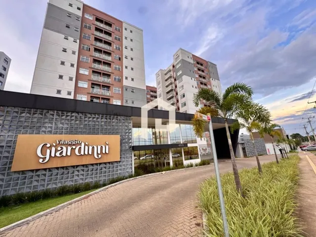 Imagem 2: Apartamento Semi Mobiliado no Condomínio Vilaggio Giannini - Excelente Localização!