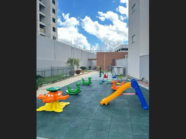 Imagem 5: Apartamento Semi Mobiliado no Condomínio Vilaggio Giannini - Excelente Localização!