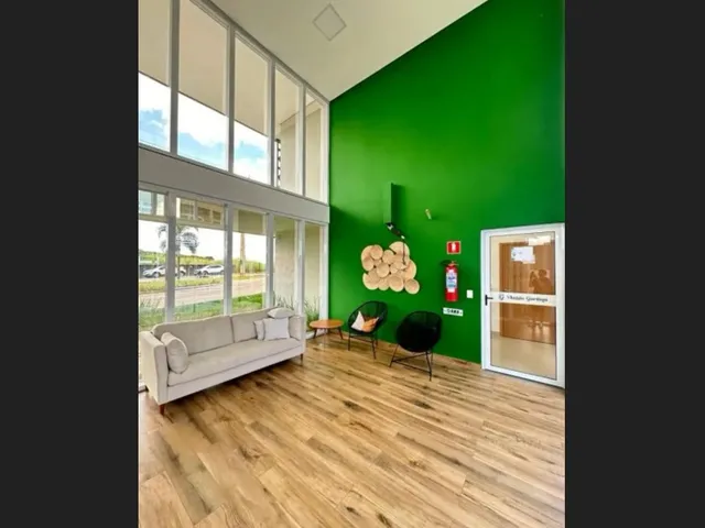 Imagem 11: Apartamento Semi Mobiliado no Condomínio Vilaggio Giannini - Excelente Localização!