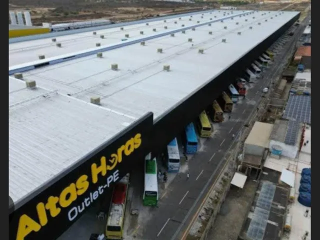 Imagem 4: Superbox no Altas Horas Outlet_ santa Cruz