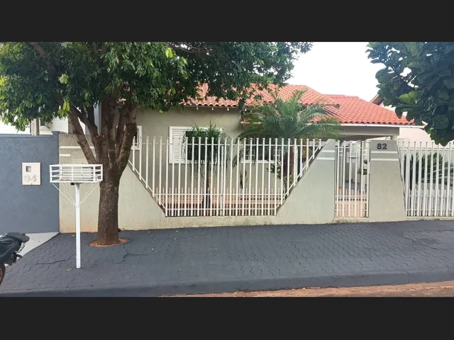 Imagem: Casa Pérola Pr 132 Metros 3 Quartos Rua
