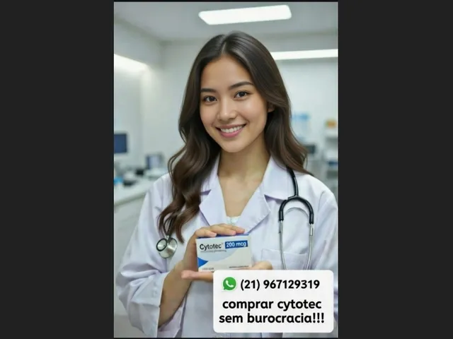 Imagem 1: Comprar Cytotec Rio de Janeiro (21) 967129319