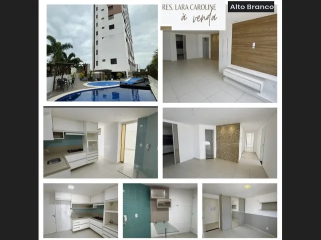 Imagem: Vende-Se Apartamento, Lara Caroline, Bairro