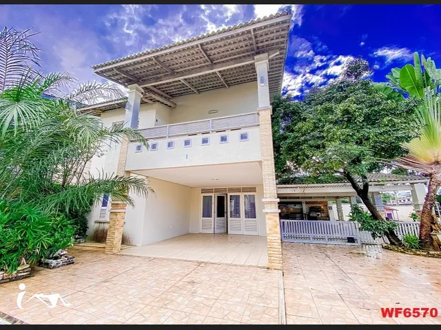 Imagem: Casa Duplex À Venda no Condomínio Mirage