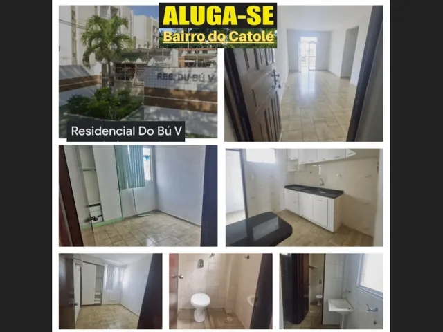 Imagem: Alugo Residencial Du Bu V, 3 Quartos, Bairro