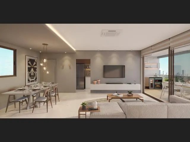 Imagem 8: Excelente Apartamento Alto Padrao ,Alameda Rio