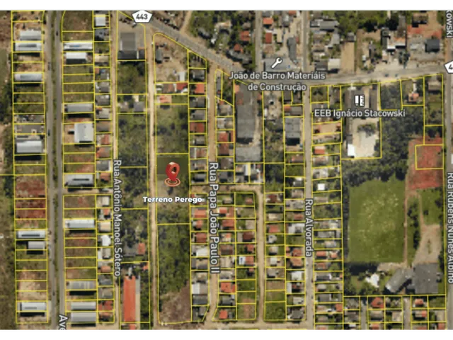 Imagem: Terreno a Venda Bairro Presidente Vargas