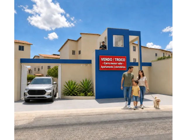 Imagem: Apartamento Comdominio Monte Rei