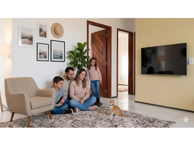 Imagem 5: Apartamento Comdominio Monte Rei