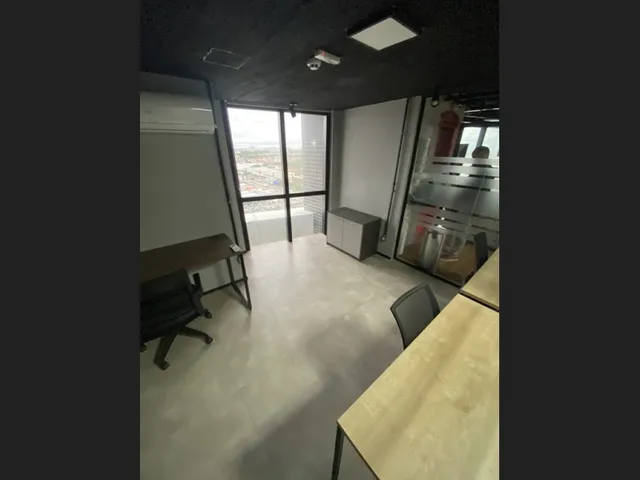Imagem 2: Alugue Sala Mobiliada no Wstc Village - Estrutura Completa e Excelente Localização