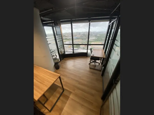 Imagem 5: Alugue Sala Mobiliada no Wstc Village - Estrutura Completa e Excelente Localização