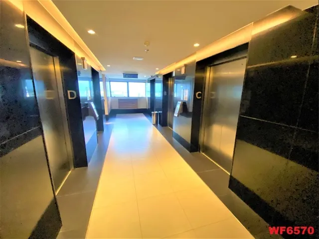 Imagem 4: Alugue Sala Mobiliada no Wstc Village - Estrutura Completa e Excelente Localização