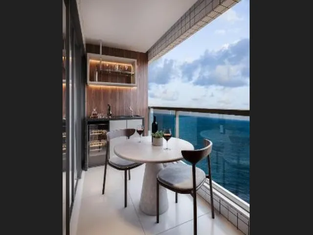 Imagem 2: Excelente Apartamento em Boa Viagem -Parador Madrid