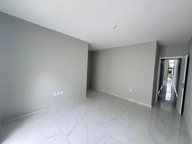 Imagem 12: Casa Plana Moderna com 3 Suítes, 3 Vagas de Garagem, Área Gourmet e Quintal na Sapiranga