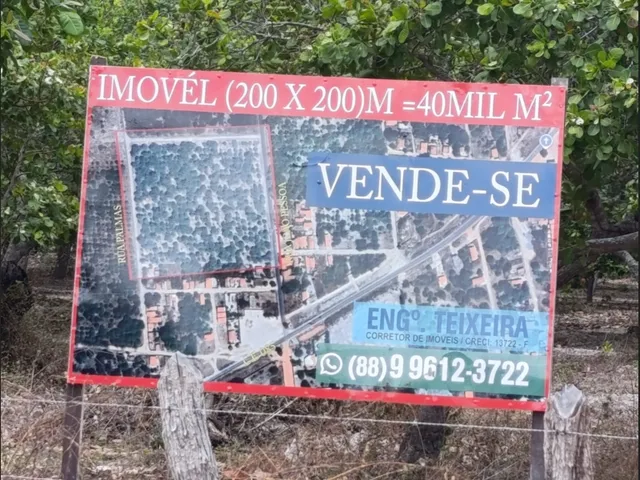 Imagem 3: Terreno Urbano em Jijoca de Jericoacoara Ce