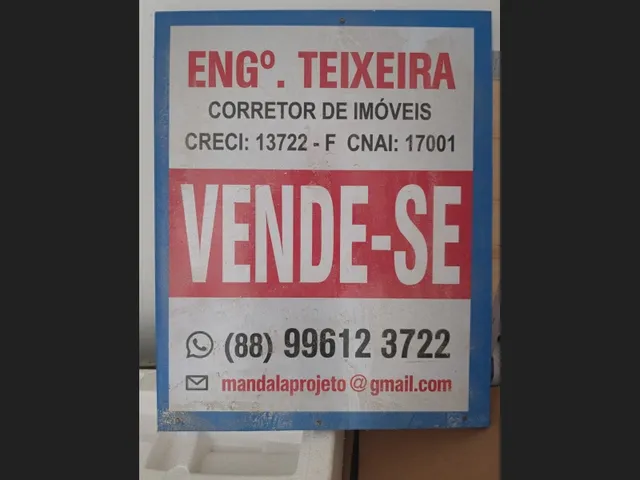 Imagem 2: Terreno Urbano em Jijoca de Jericoacoara Ce