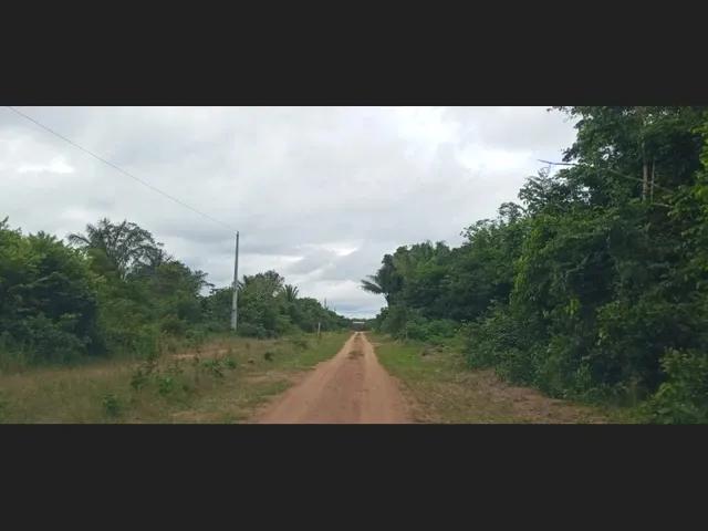 Imagem 4: Terreno no Ramal do Janauari, Seu Refúgio Particular Às Margens do Igarapé