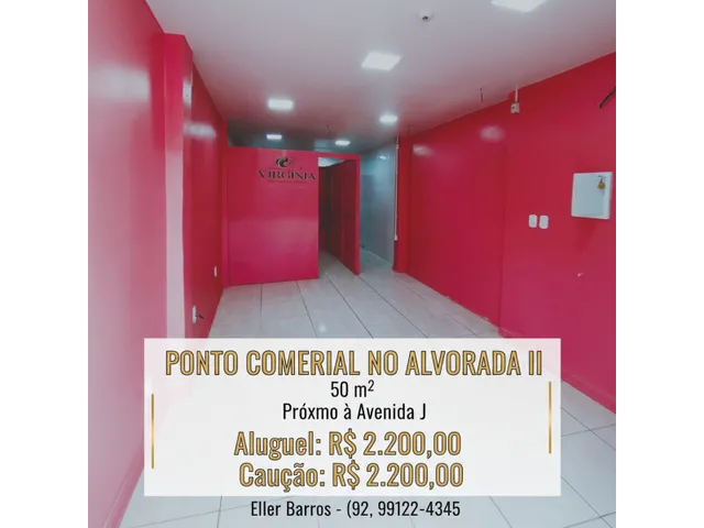 Imagem: Oportunidade Comercial no Alvorada II