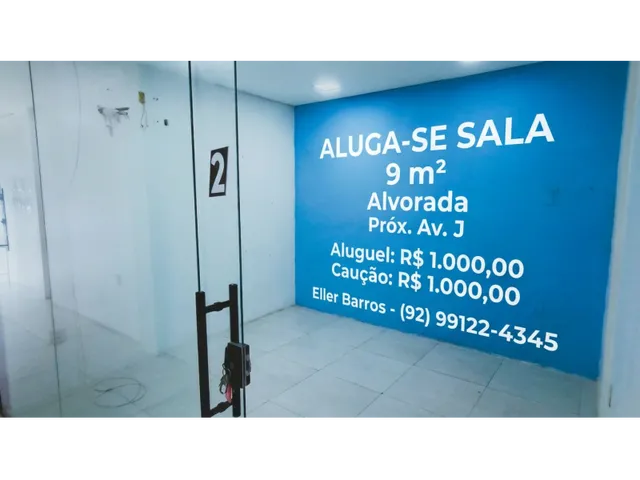 Imagem 3: Alvorada, Sala Comercial