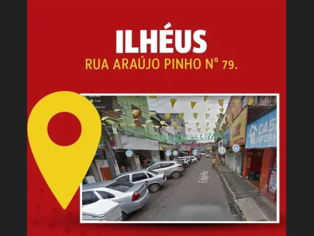 Imagem 2: Imóvel Comercial Centro
