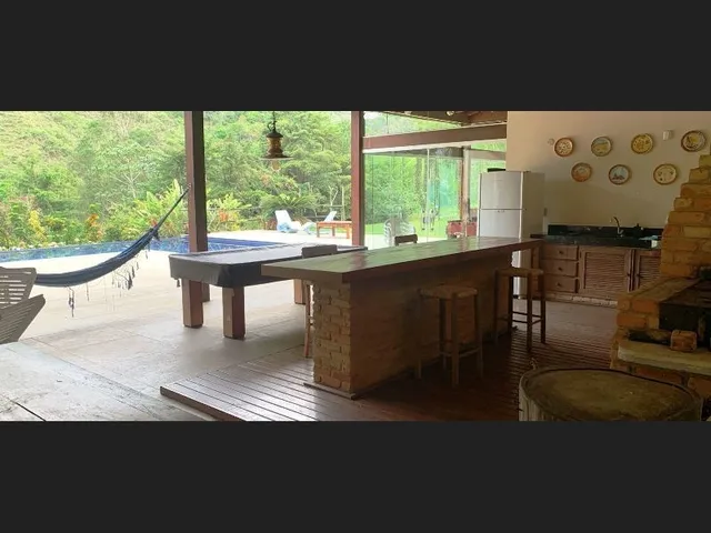 Imagem 10: Casa/Sítio 04 Suítes de Alto Padrão no Vale das Videiras - Petrópolis