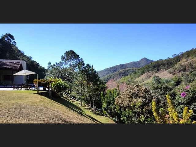 Imagem 6: Casa/Sítio 04 Suítes de Alto Padrão no Vale das Videiras - Petrópolis