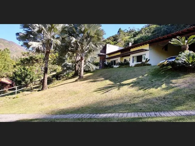 Imagem 13: Casa/Sítio 04 Suítes de Alto Padrão no Vale das Videiras - Petrópolis