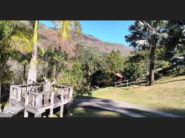 Imagem 5: Casa/Sítio 04 Suítes de Alto Padrão no Vale das Videiras - Petrópolis