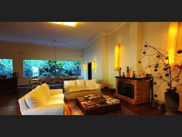 Imagem 11: Casa/Sítio 04 Suítes de Alto Padrão no Vale das Videiras - Petrópolis
