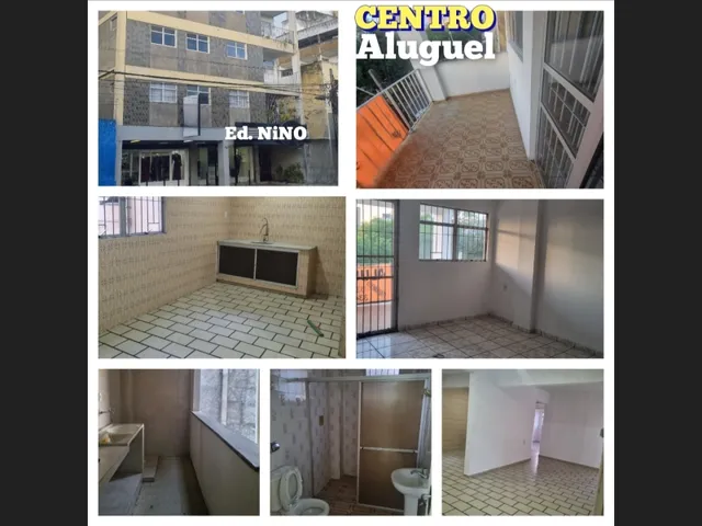 Imagem: Alugo Apartamento no Centro, Perto Parque