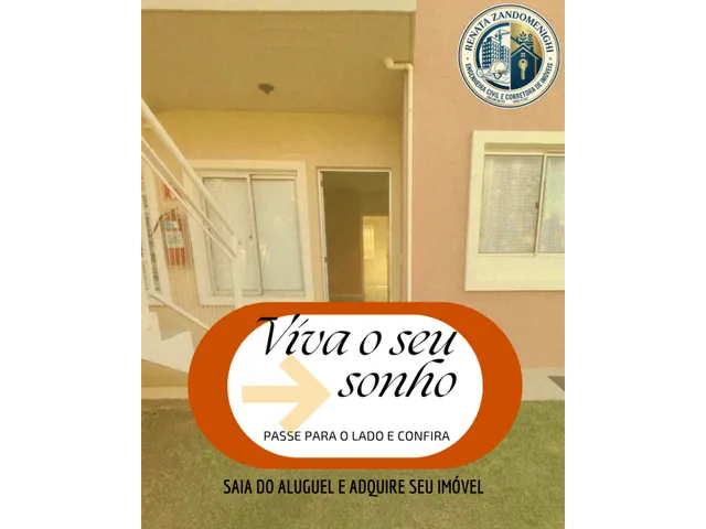 Imagem: Apartamento no Condomínio Residencial Aroeira