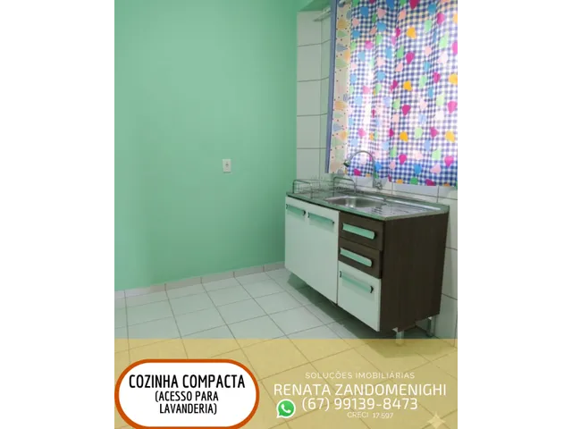Imagem 3: Apartamento no Condomínio Residencial Aroeira